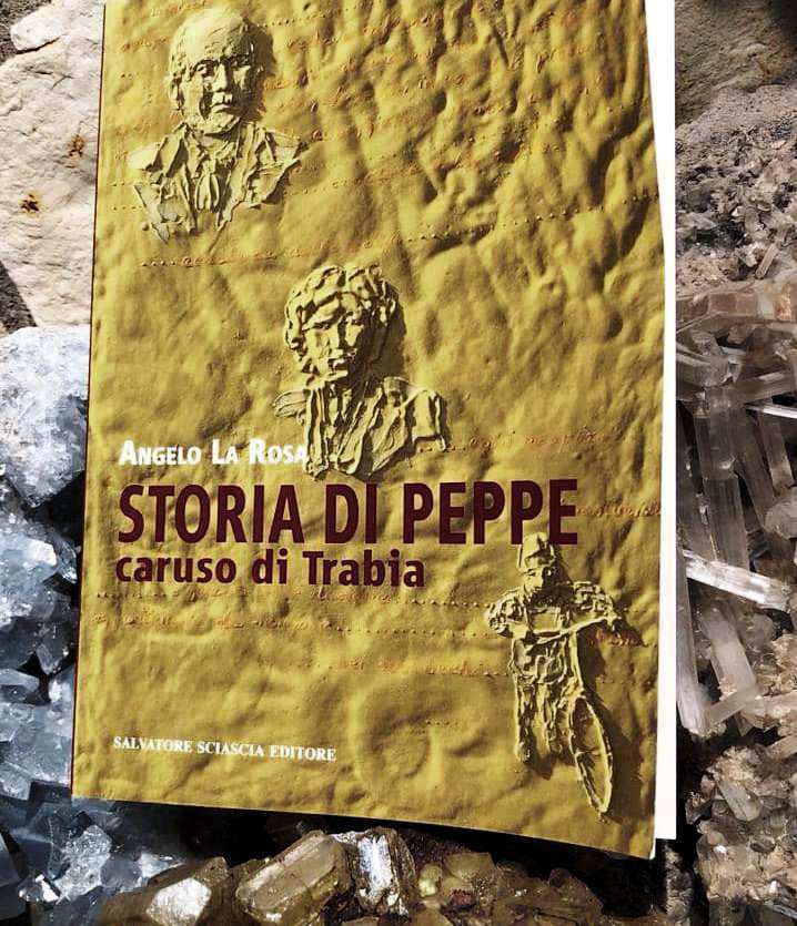 Il progetto Storia di Peppe caruso di Trabia all Istituto